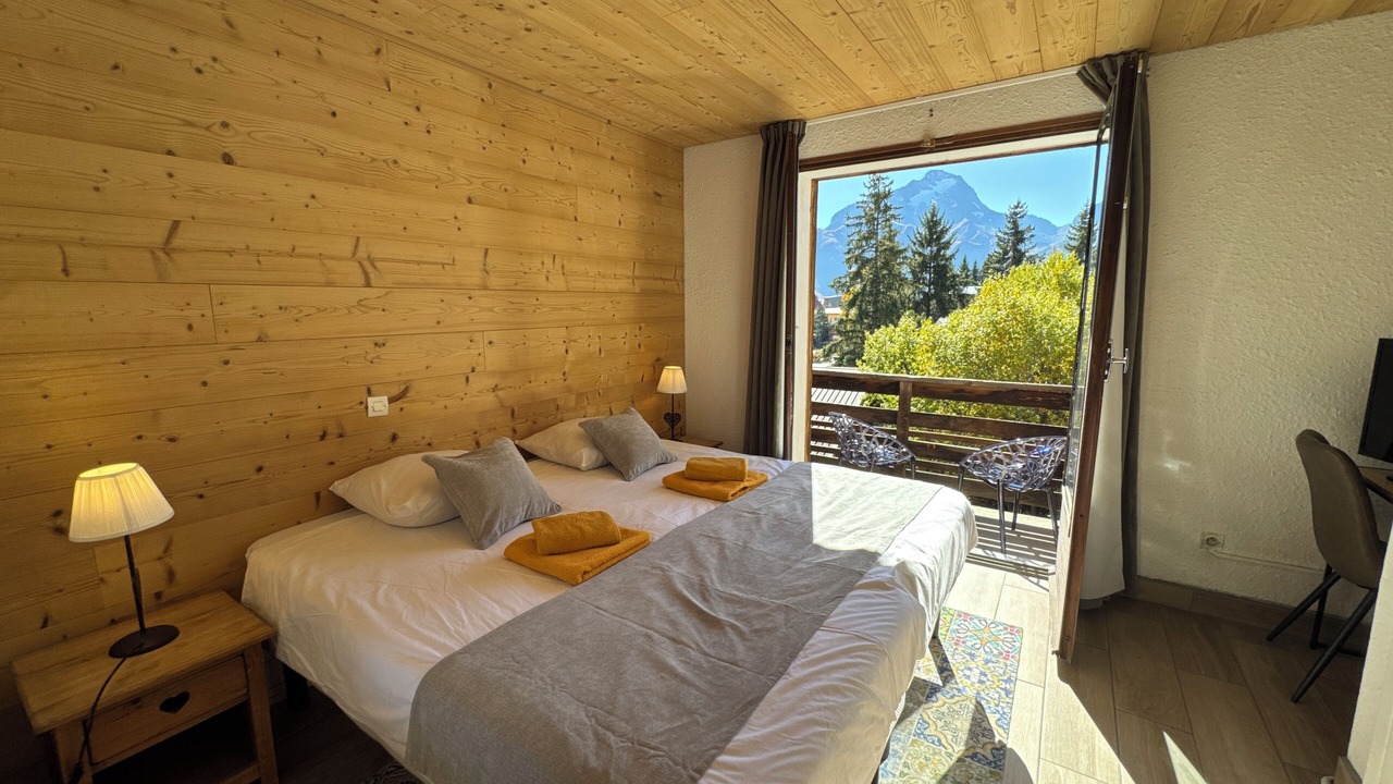 Photo of Patio Balcony in Mont-de-Lans
