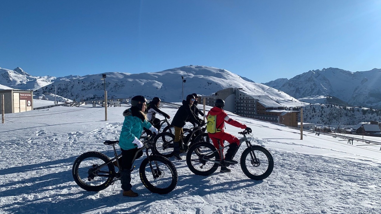 Photo of Outdoor in Mont-de-Lans