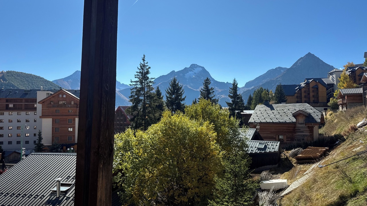 Photo of Patio Balcony in Mont-de-Lans