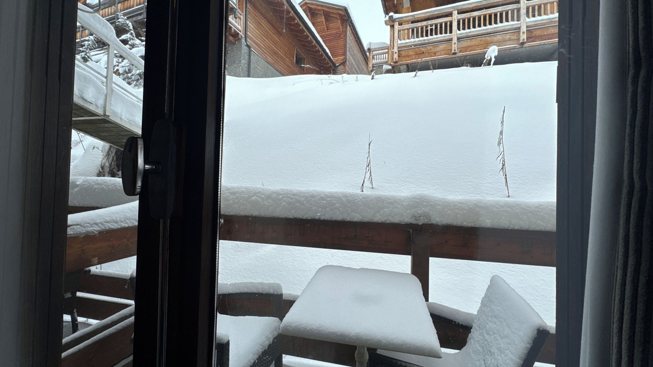 Photo of Patio Balcony in Mont-de-Lans