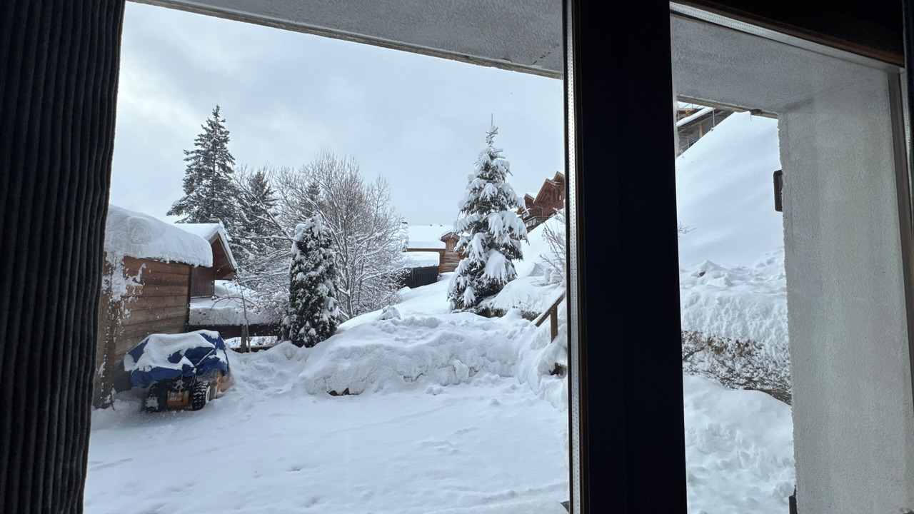 Photo of Patio Balcony in Mont-de-Lans