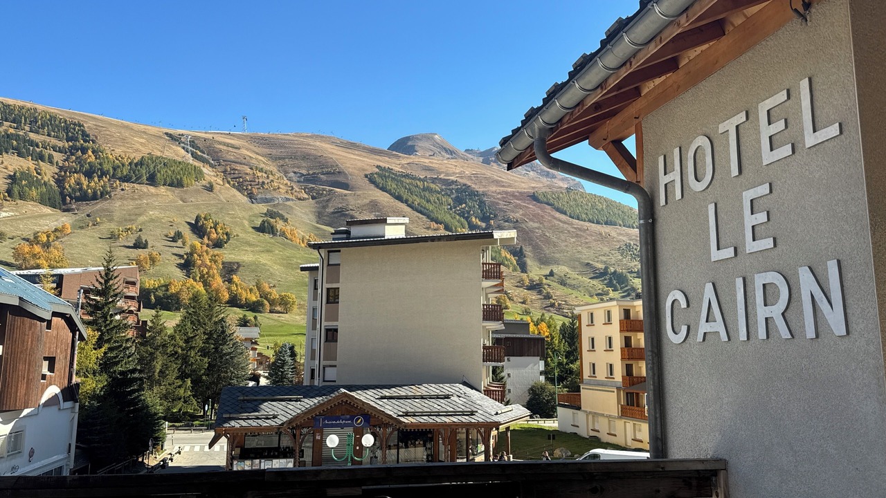 Photo of Patio Balcony in Mont-de-Lans