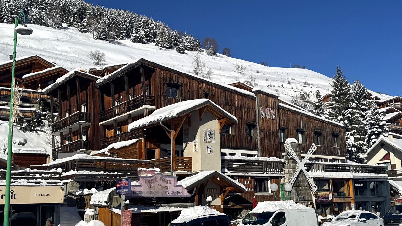 Photo of Outdoor in Mont-de-Lans