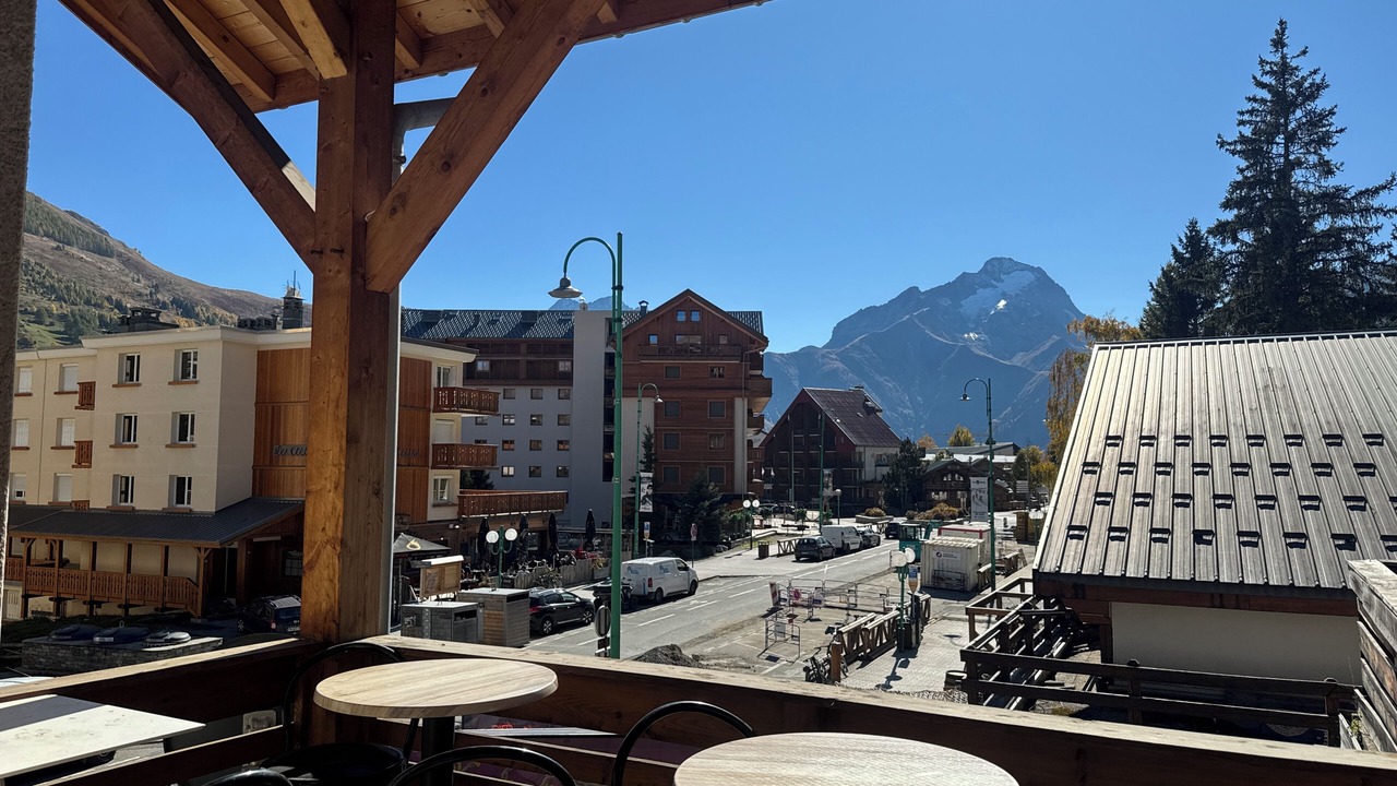 Photo of Outdoor in Mont-de-Lans