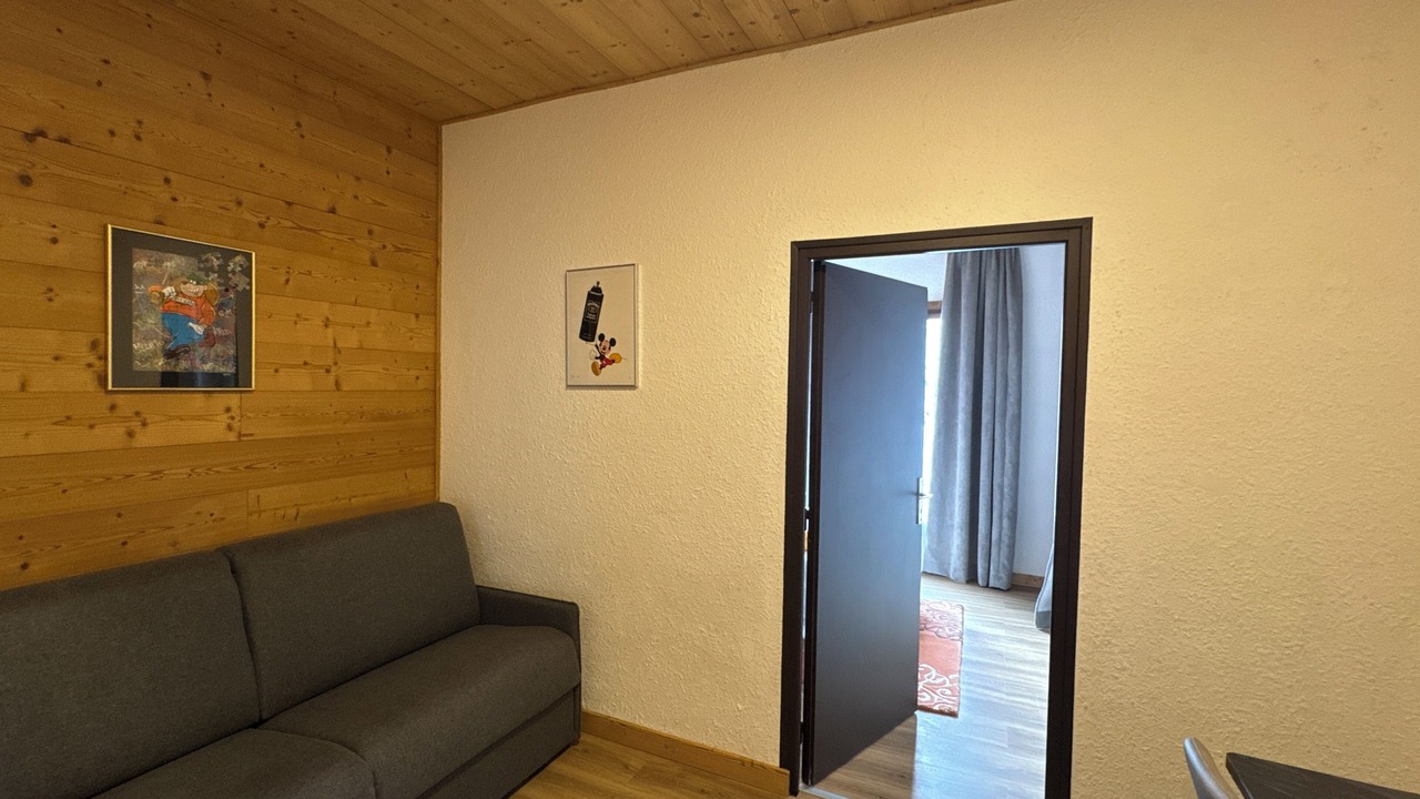 Photo of Patio Balcony in Mont-de-Lans
