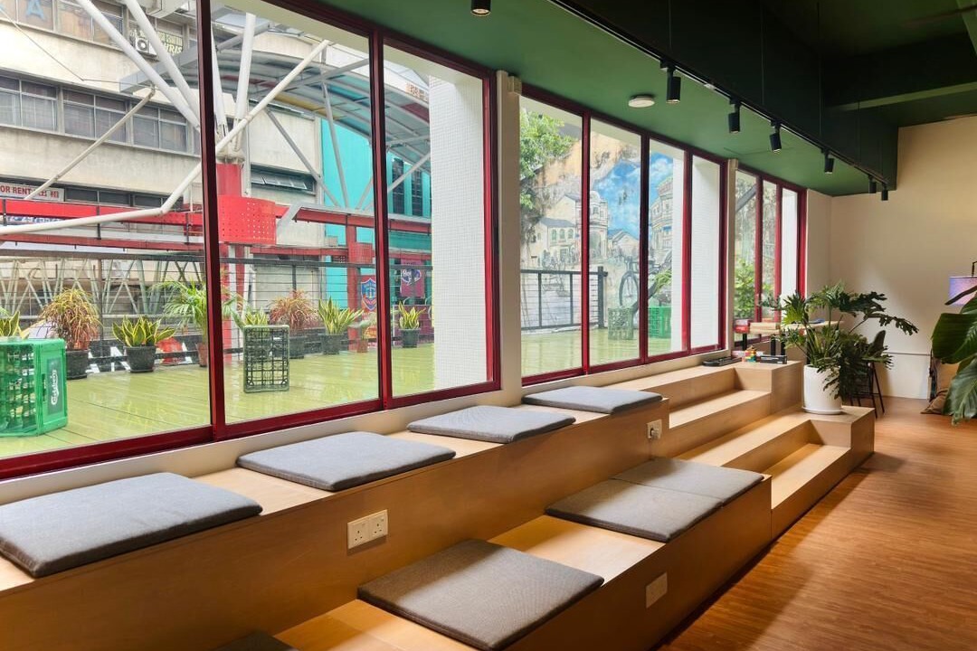 Photo of Patio Balcony in Chinatown