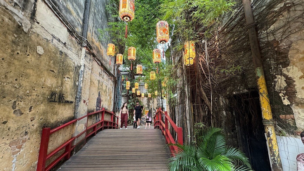 Photo of Outdoor in Chinatown