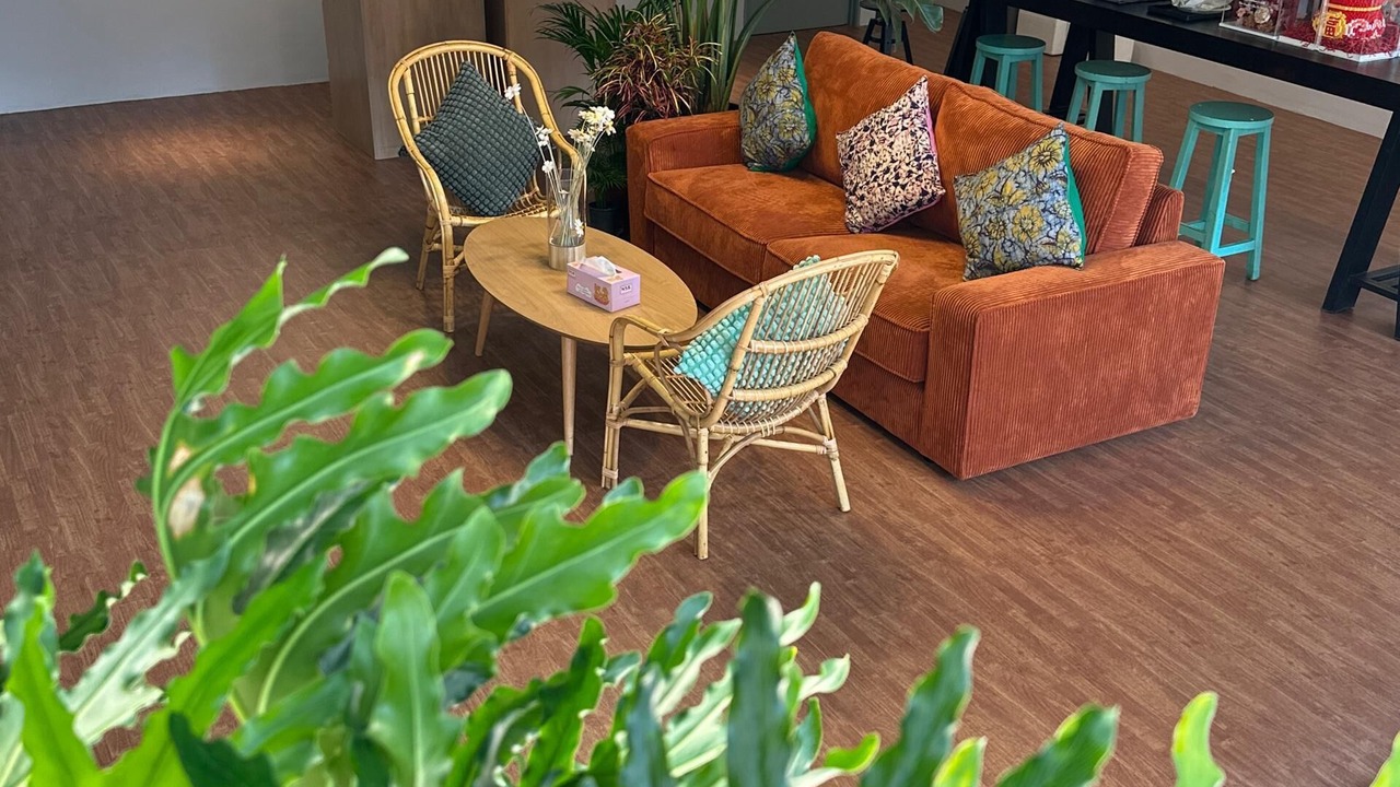 Photo of Patio Balcony in Chinatown