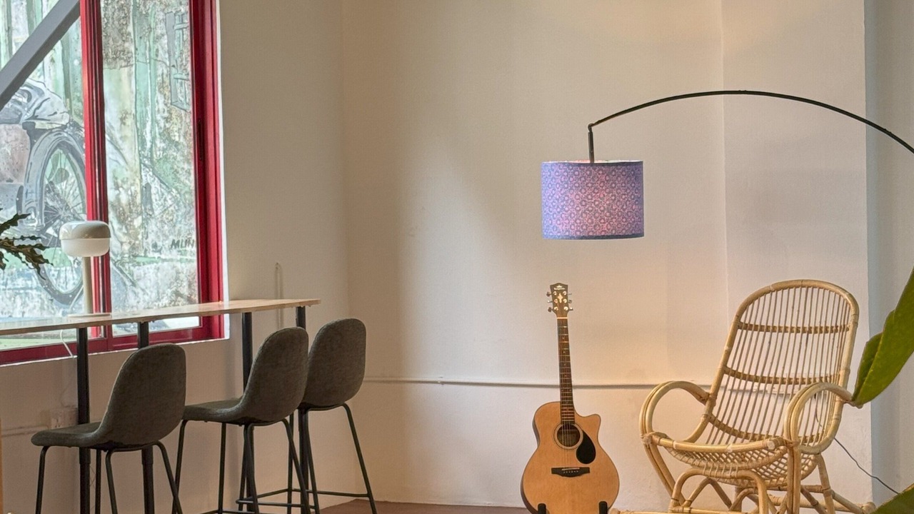 Photo of Patio Balcony in Chinatown