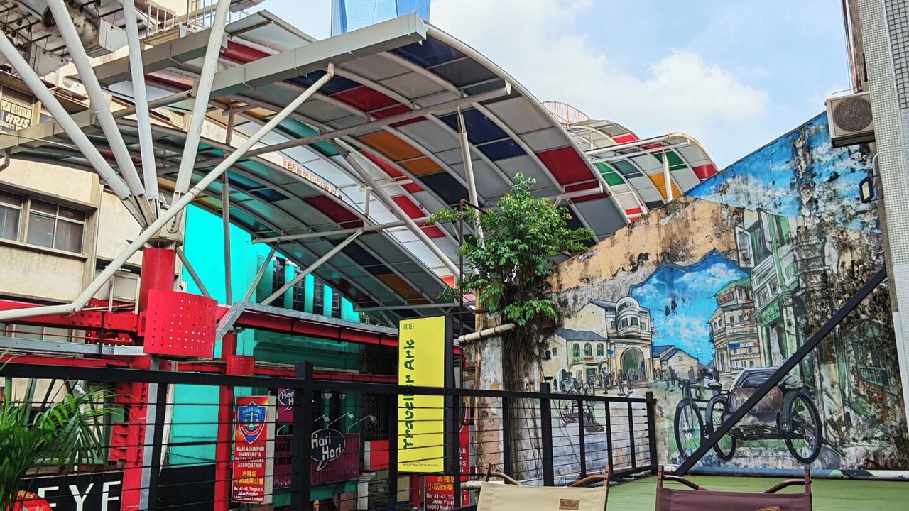 Photo of Outdoor in Chinatown