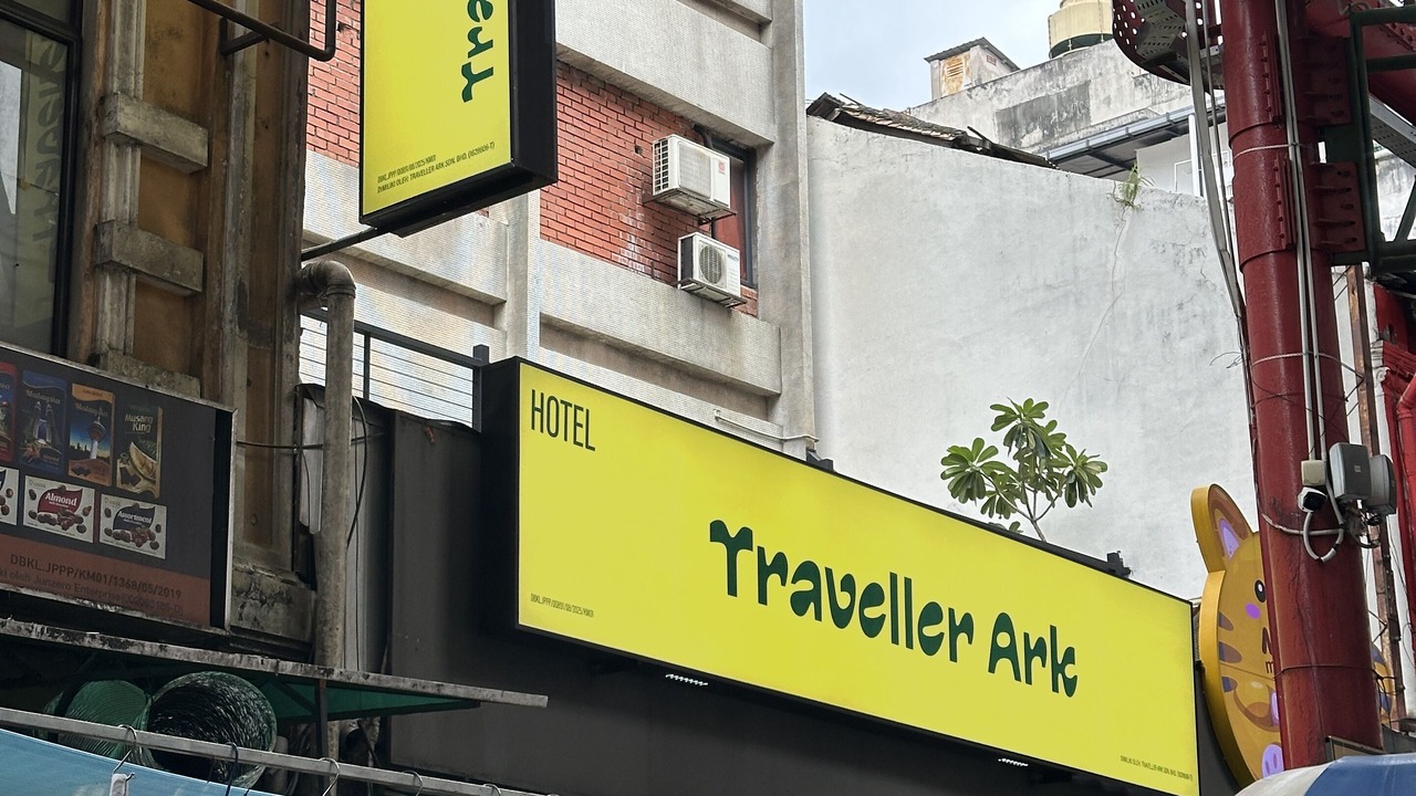 Photo of Outdoor in Chinatown