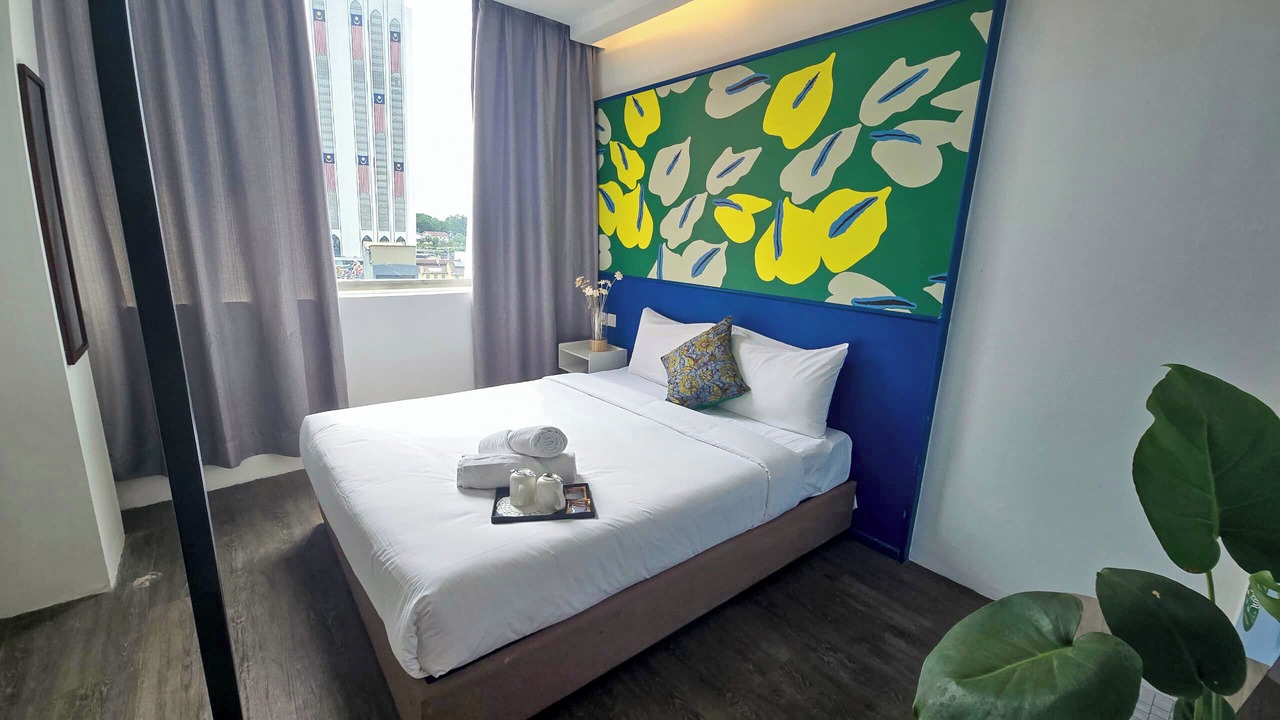 Photo of Bathroom in Chinatown