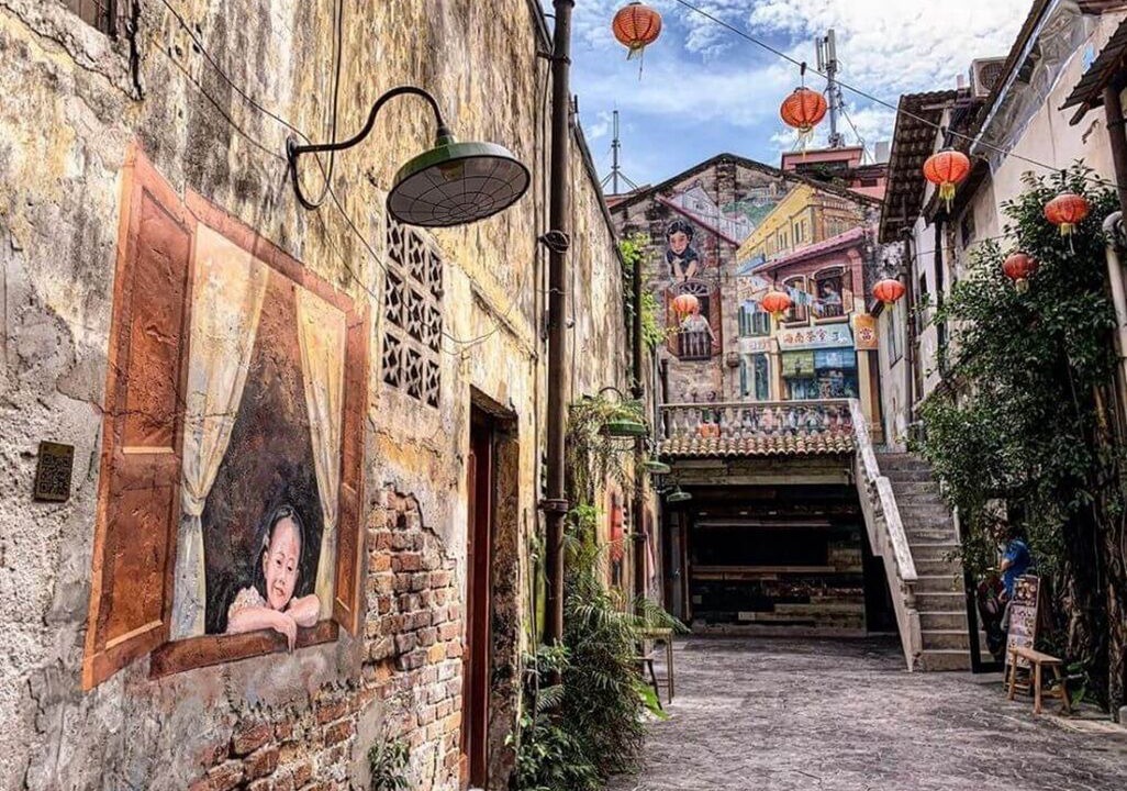 Photo of Outdoor in Chinatown