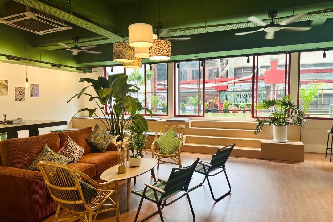 Photo of Livingroom in Chinatown