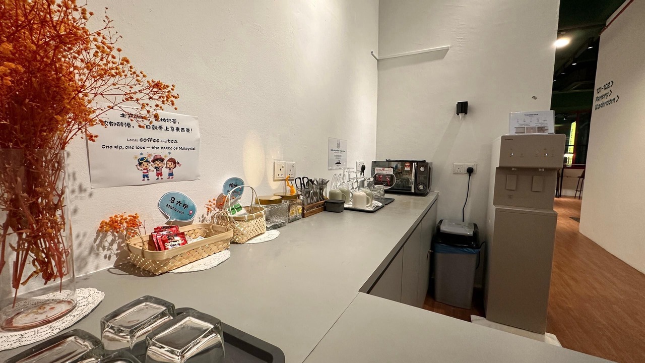 Photo of Kitchen in Chinatown