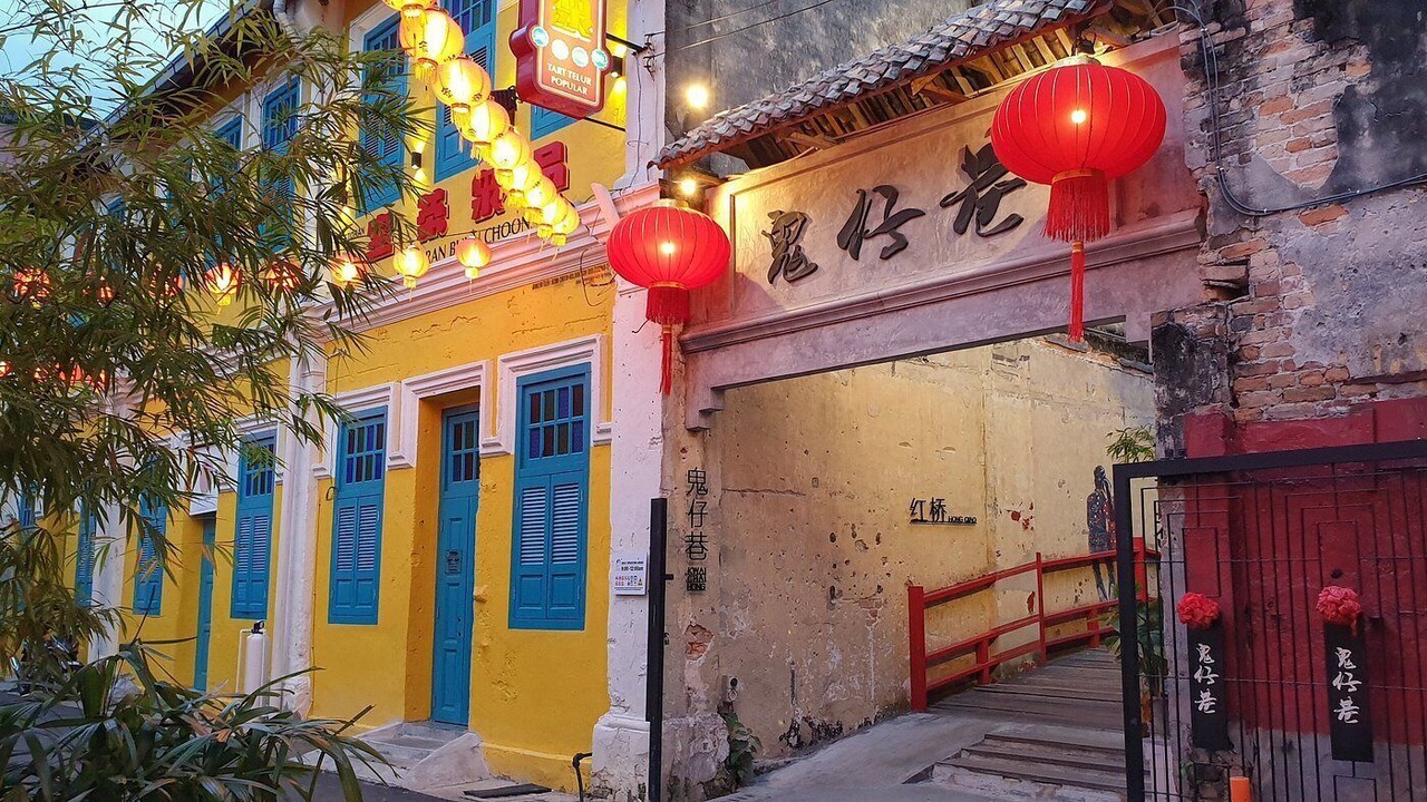 Photo of Outdoor in Chinatown