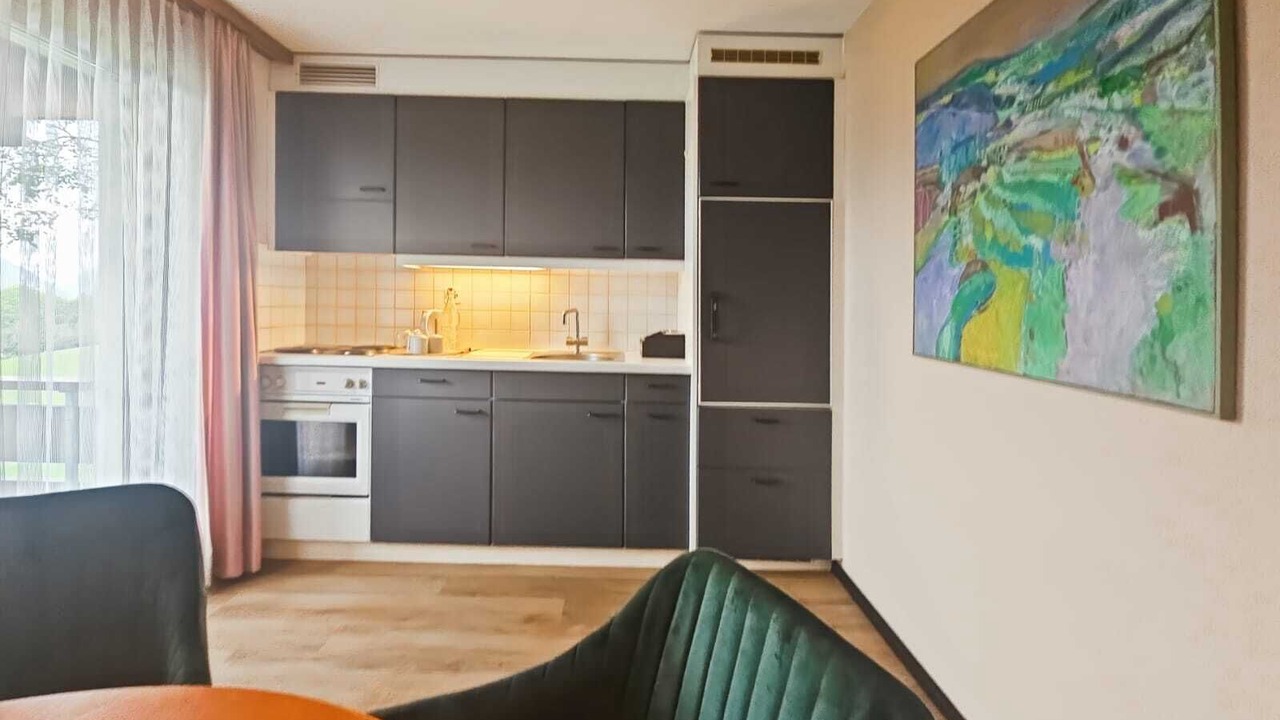 Photo of Kitchen in Aeschi bei Spiez