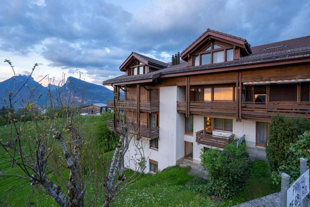 Photo of Outdoor in Aeschi bei Spiez
