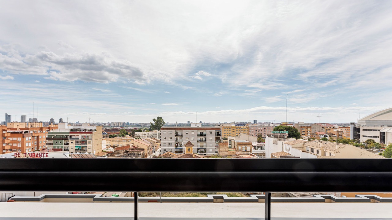 Photo of Patio Balcony in Benimamet