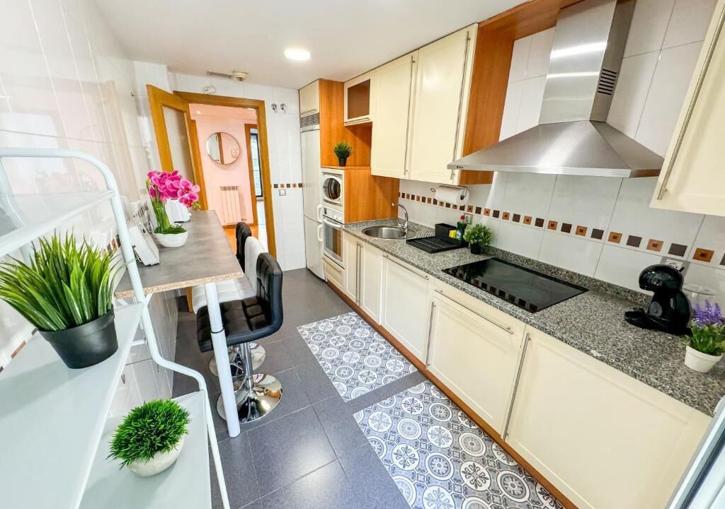 Photo of Kitchen in Barrio de Jesus