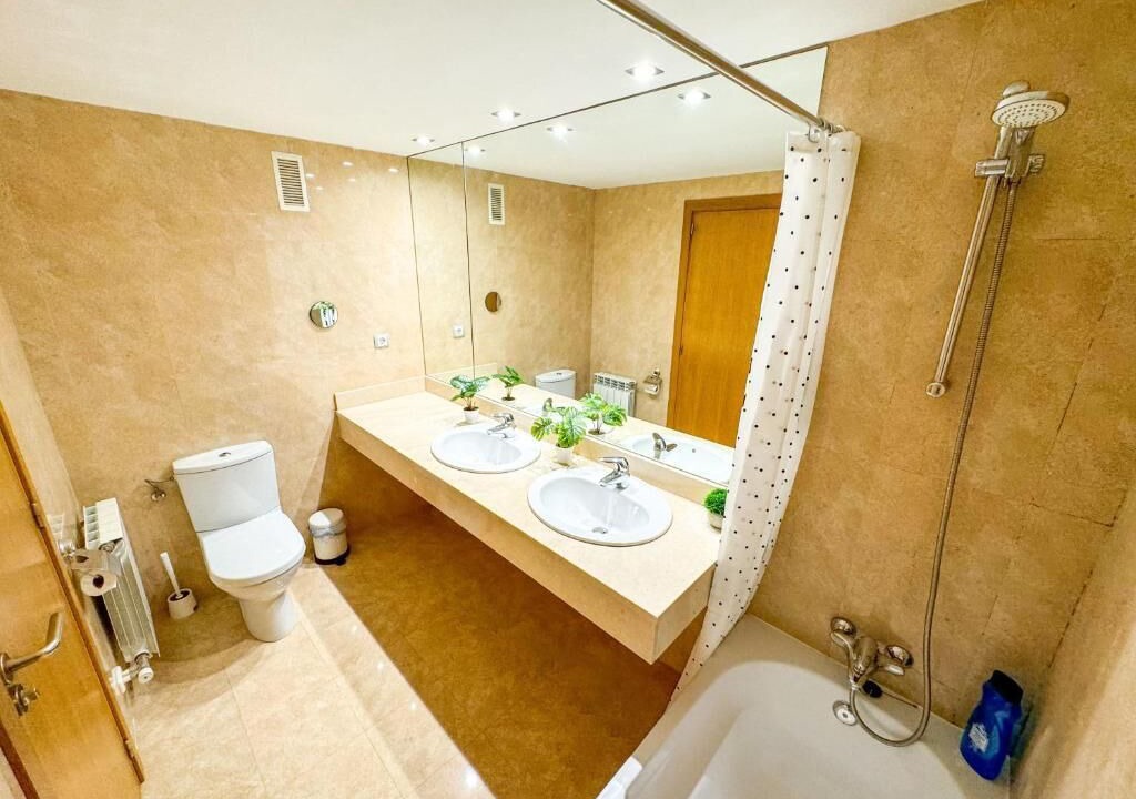 Photo of Bathroom in Barrio de Jesus
