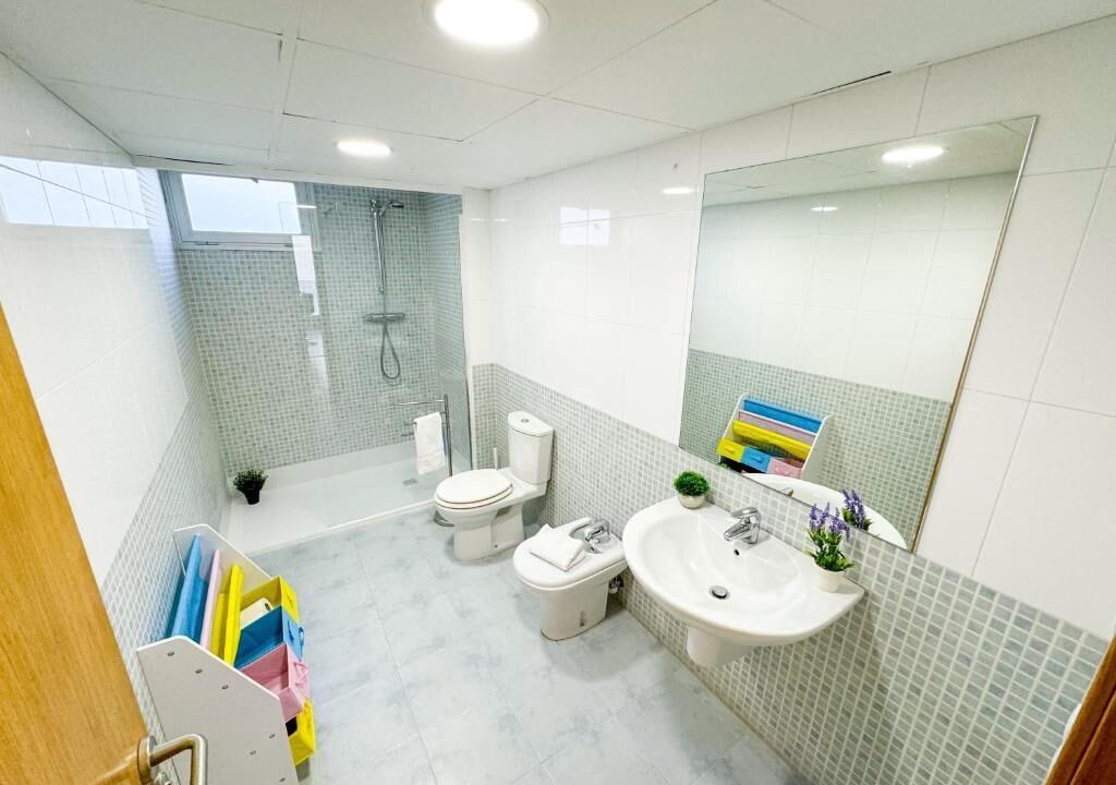 Photo of Bathroom in Barrio de Jesus