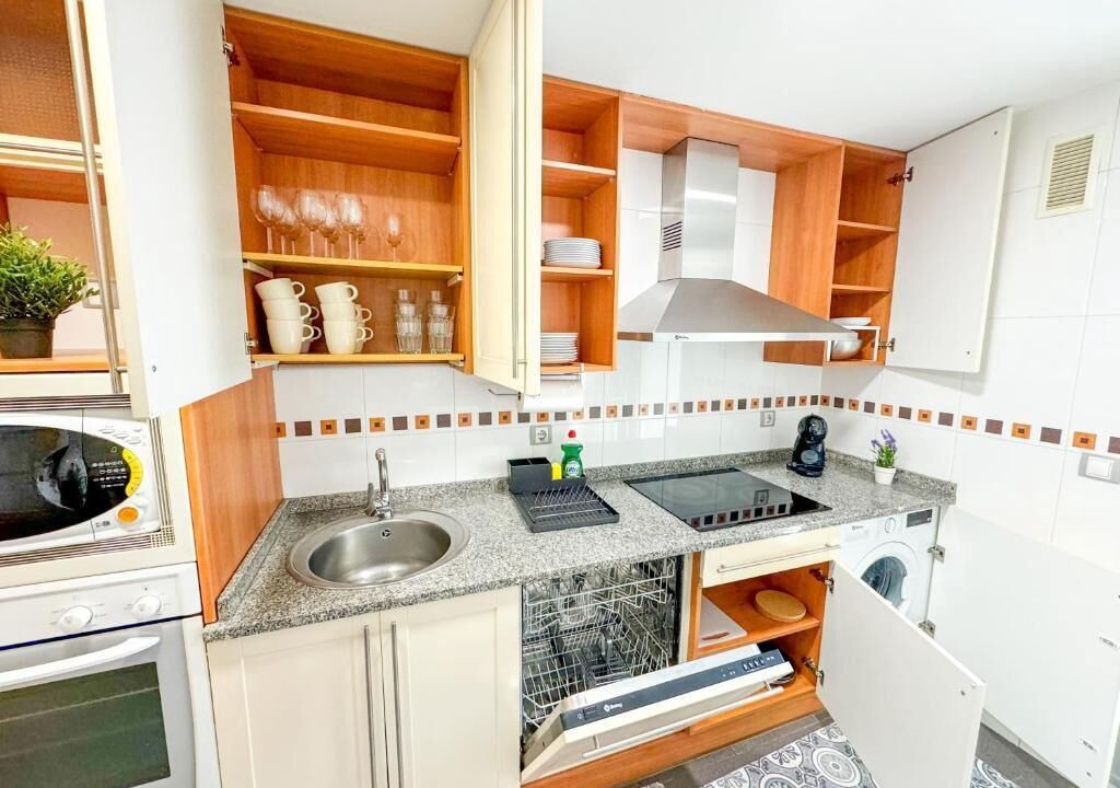 Photo of Kitchen in Barrio de Jesus