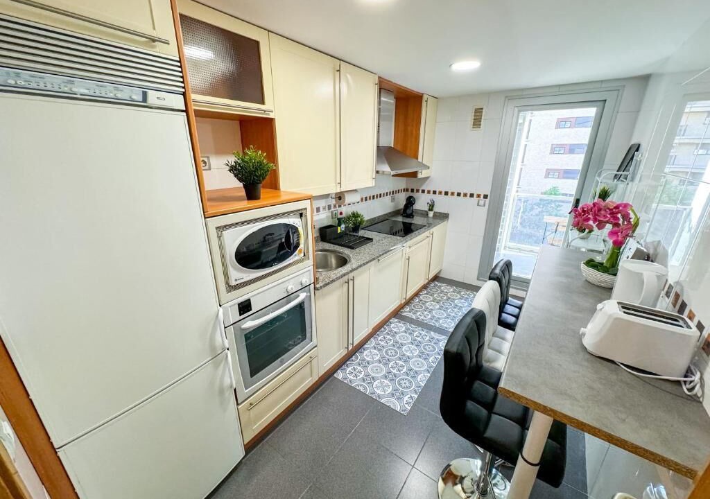 Photo of Kitchen in Barrio de Jesus