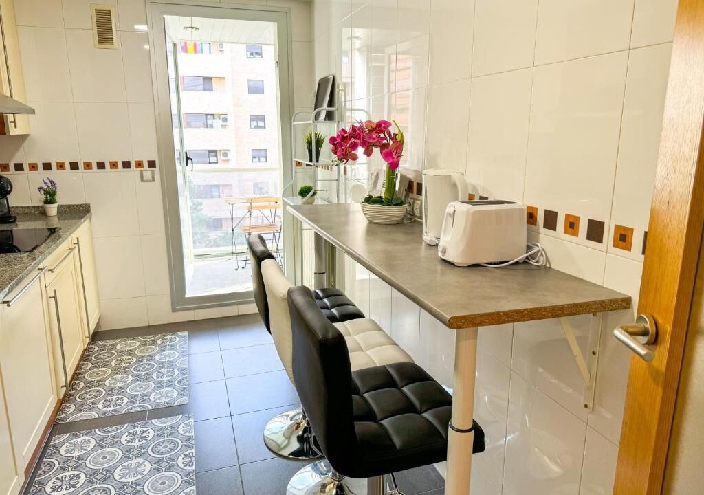 Photo of Kitchen in Barrio de Jesus
