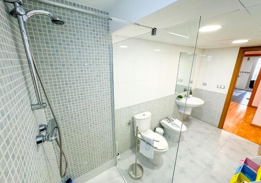 Photo of Bathroom in Barrio de Jesus