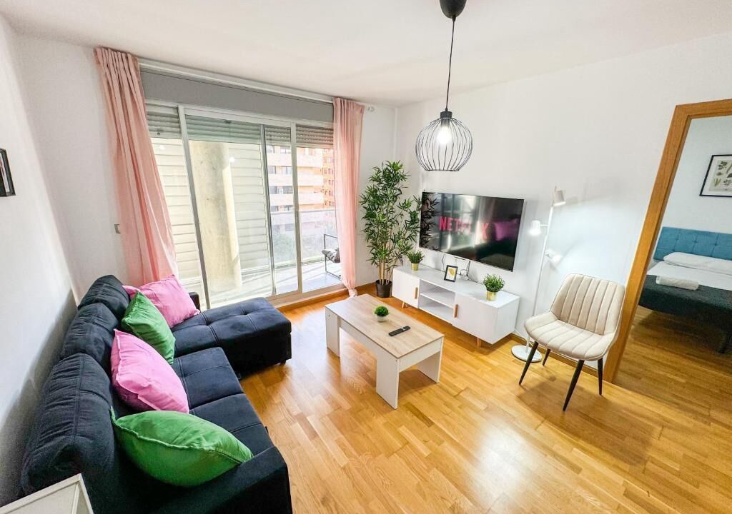 Photo of Livingroom in Barrio de Jesus