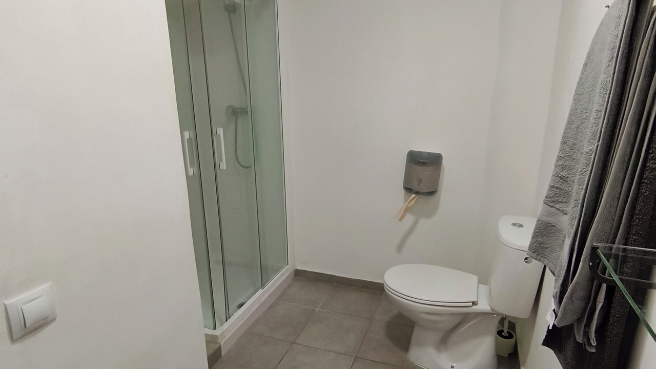 Photo of Bathroom in Canet de Mar