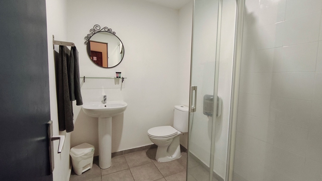 Photo of Bathroom in Canet de Mar
