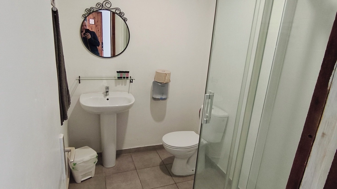 Photo of Bathroom in Canet de Mar