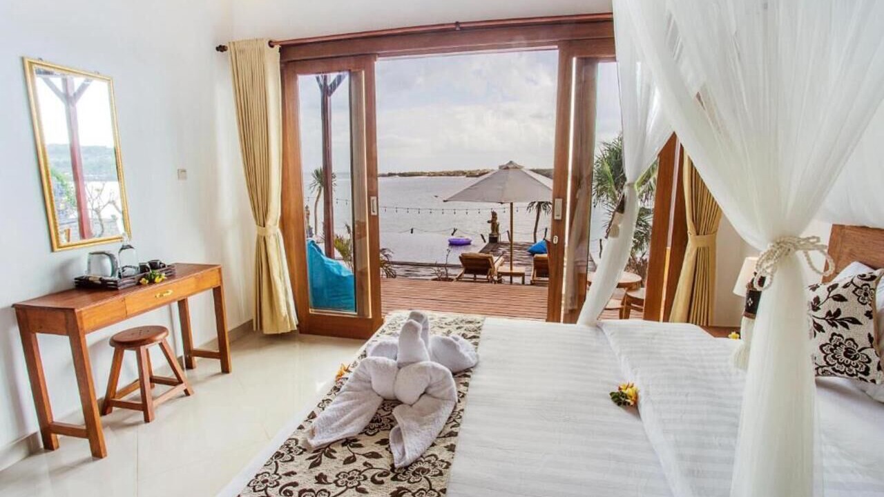 Photo of Patio Balcony in Ceningan Island