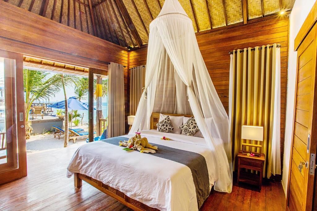 Photo of Bedroom in Ceningan Island