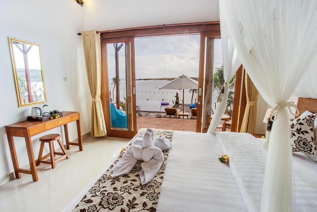 Photo of Bedroom in Ceningan Island