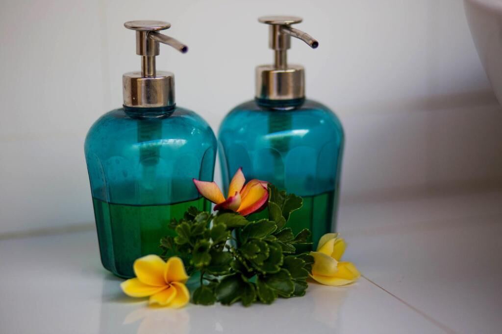 Photo of Bathroom in Ceningan Island