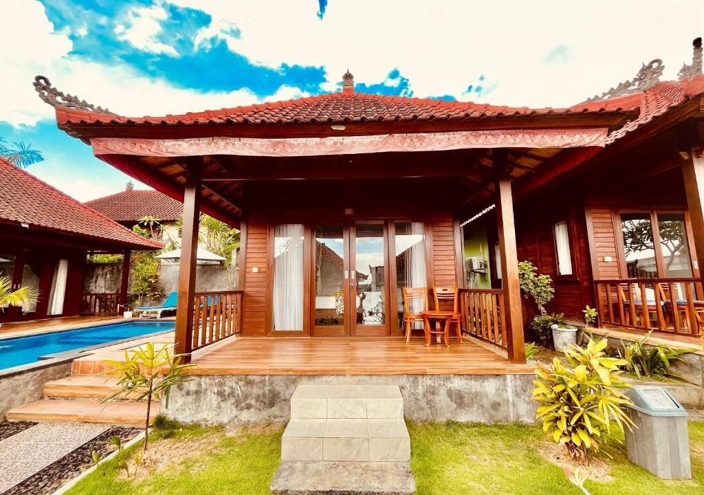 Photo of Patio Balcony in Ceningan Island