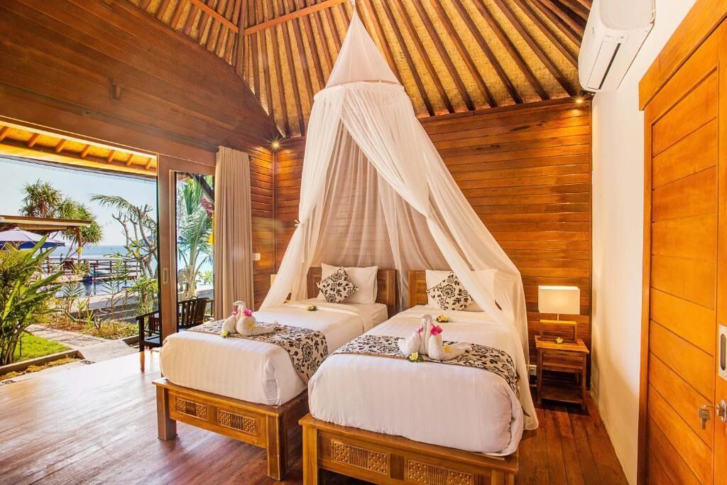 Photo of Bedroom in Ceningan Island