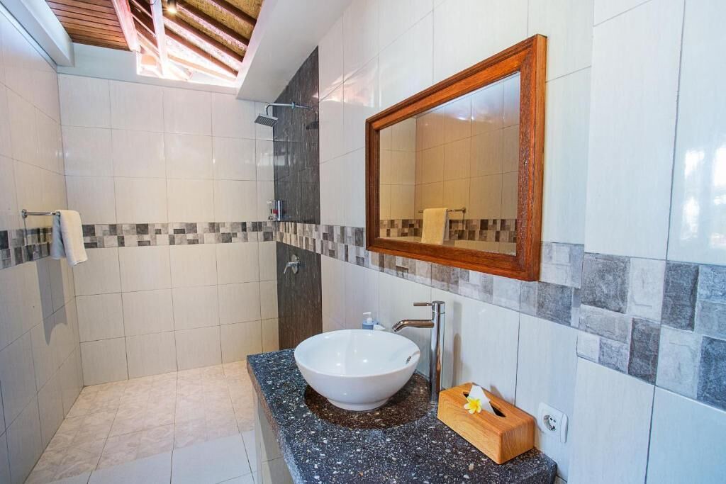 Photo of Bathroom in Ceningan Island