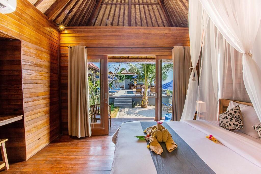 Photo of Bedroom in Ceningan Island