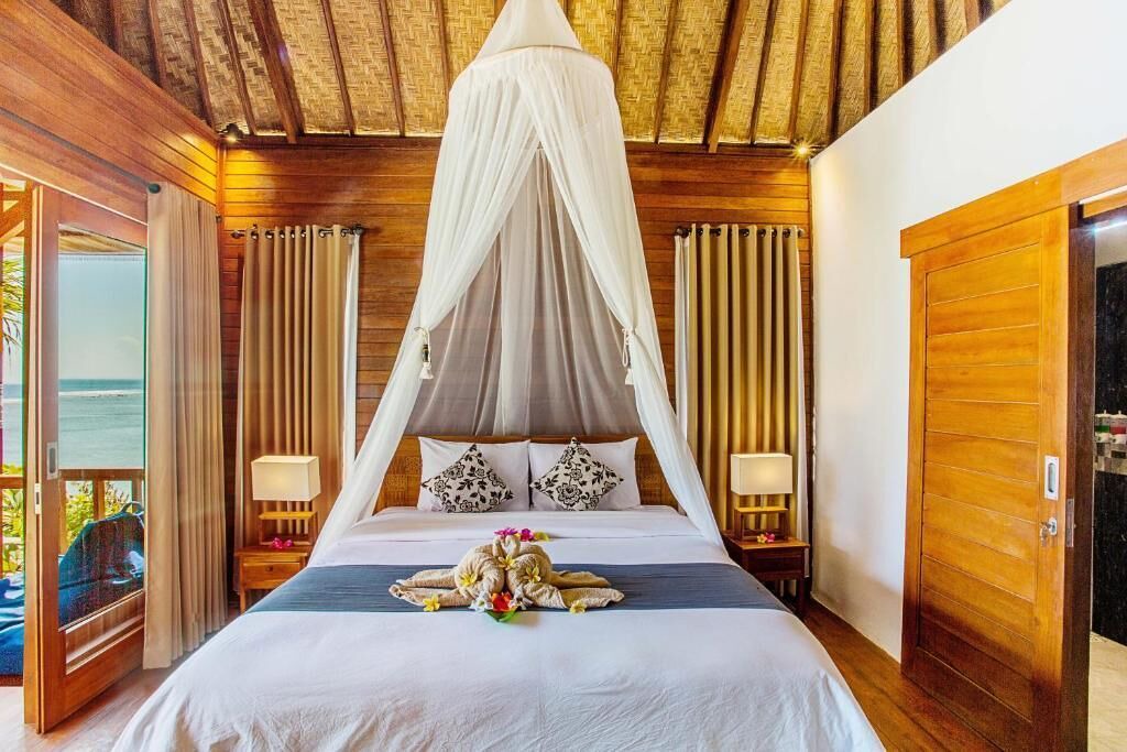 Photo of Bedroom in Ceningan Island