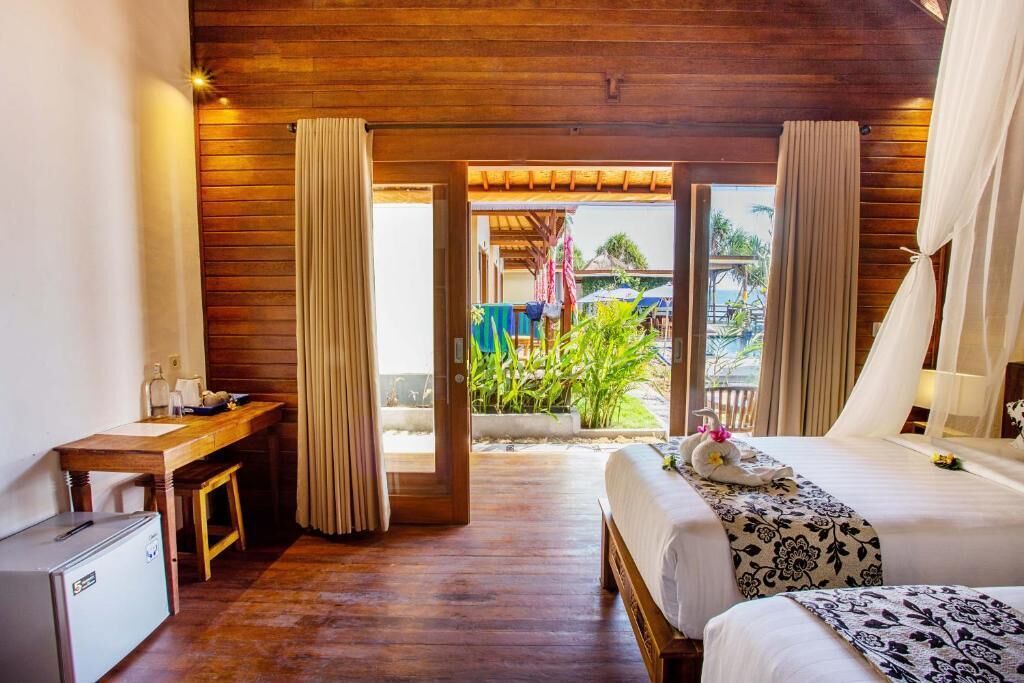 Photo of Bedroom in Ceningan Island
