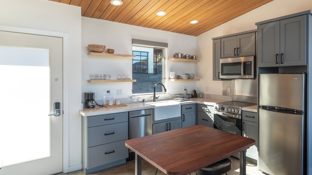Photo of Kitchen in Pedro Point