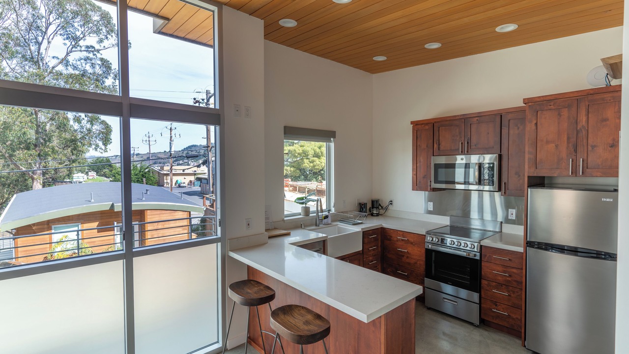 Photo of Kitchen in Pedro Point