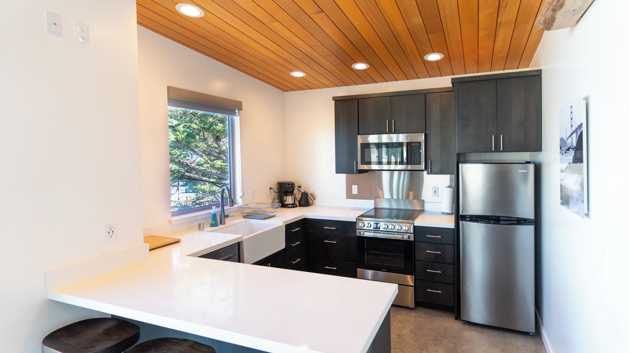Photo of Kitchen in Pedro Point