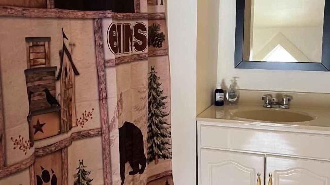 Photo of Bathroom in Twin Mountain