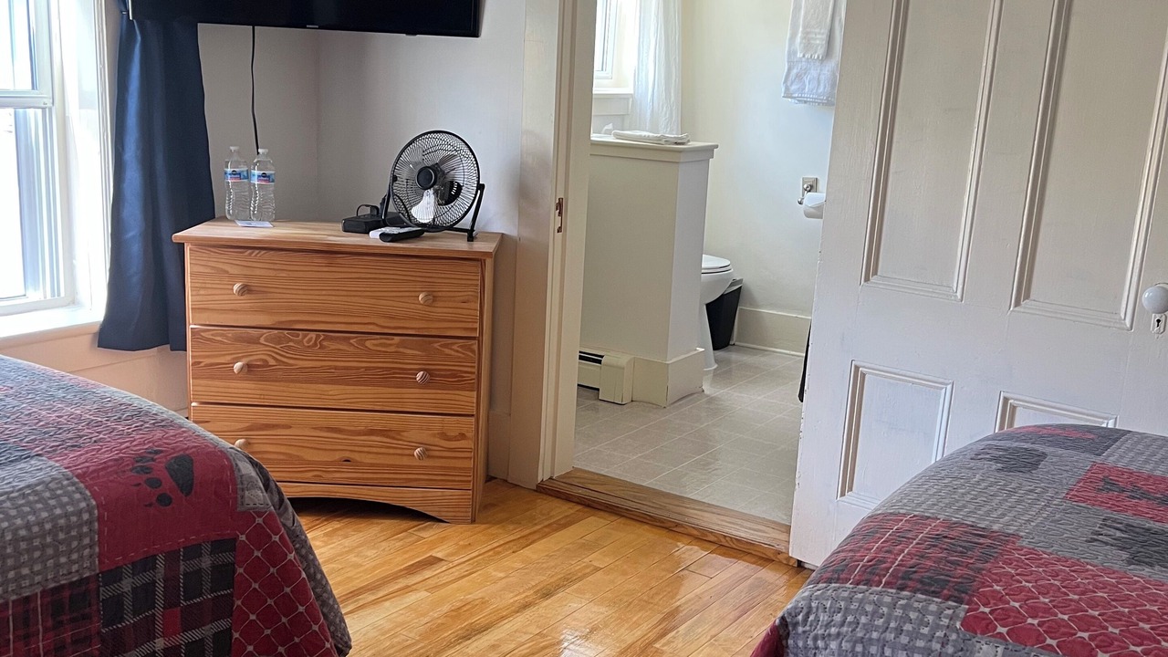 Photo of Bedroom in Twin Mountain