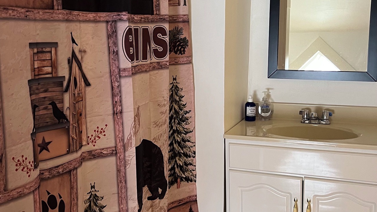 Photo of Bathroom in Twin Mountain